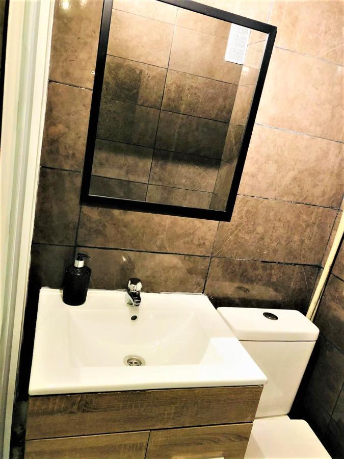 Deluxe Room Center Madrid Kültér fotó