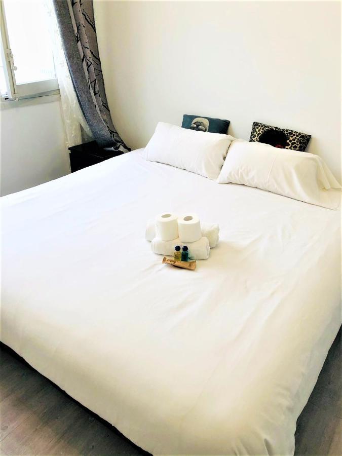 Deluxe Room Center Madrid Kültér fotó