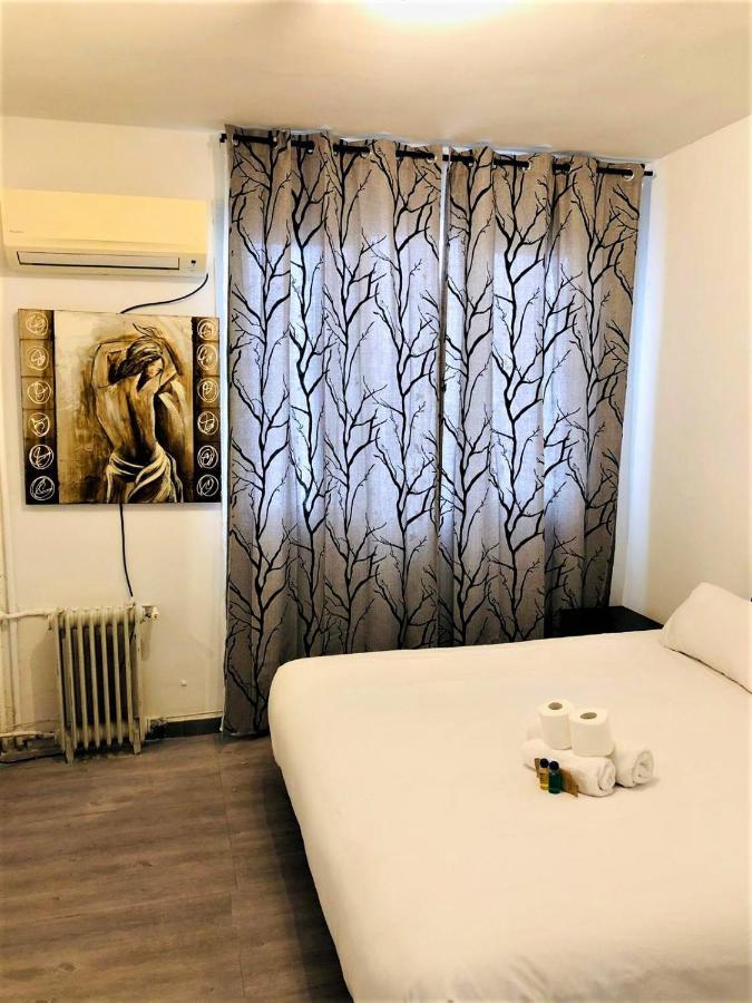 Deluxe Room Center Madrid Kültér fotó